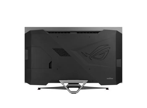 ASUS 48" 4K gamingskjerm PG48UQ 3860x1440 OLED, 138hz*, 0.1ms, 135000:1, G-Sync, HDR, 2xHDMI2.1/ 2xHDMI/ DP (90LM0840-B01970)