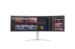 LG 49WQ95X-W 49" Ultrawide Buet Gaming Dual QHD IPS