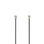 HAMA Cable Modular 6p4c Black 3.0m