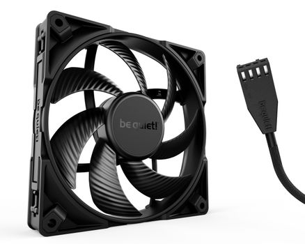 BE QUIET! Silent Wings PRO 4 140mm PWM (BL099)