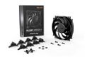 BE QUIET! Silent Wings 4 120 PWM - Kabinet køler - 120mm - Sort - 18 dBA (BL093)