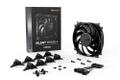 BE QUIET! Silent Wings 4 120 - Kabinet køler - 120mm - Sort - 18 dBA (BL092)