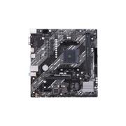 ASUS S PRIME A520M-K - Motherboard - micro ATX - Socket AM4 - AMD A520 Chipset - USB 3.2 Gen 1 - Gigabit LAN - onboard graphics (CPU required) - HD Audio (8-channel)