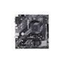 ASUS S PRIME A520M-K - Motherboard - micro ATX - Socket AM4 - AMD A520 Chipset - USB 3.2 Gen 1 - Gigabit LAN - onboard graphics (CPU required) - HD Audio (8-channel) (PRIME A520M-K)