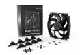 BE QUIET! Silent Wings 4 140 PWM High-Speed - Kabinet køler - 140mm - Sort - 29 dBA (BL097)