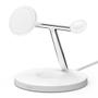 BELKIN BOOSTCHARGE PRO MAGSAFE 3-IN-1 WHITE ACCS (WIZ017VFWH)