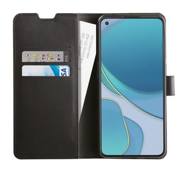 VIVANCO WALLET VIEW CASE ONEPLUS 9 PRO BLACK (62489)