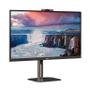 AOC Online 27" Q27V5CW/ BK Webcam 2MP (Q27V5CW/BK)