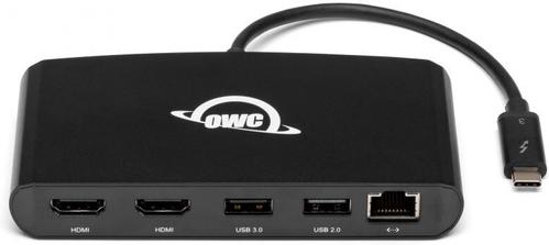 OWC Thunderbolt 3 mini Dock Wired  (OWCTB3MDK5P)