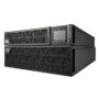 APC SMART-UPS ON-LINE 8KVA/8KW 230V RACK/ TOWER,  NETWORK CARD, W/O RAIL KIT (SRTG8KXLI)