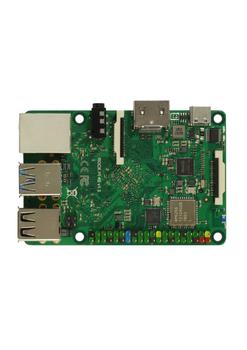 ALLNET Rock Pi 4 Model A 2GB (ohne WLAN/ Bluetooth/ PoE) (Rock42GBA)