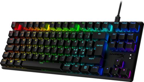 HyperX Alloy OriginsTM Core PBT Mechanical Gaming Keyboard (639N7AA#UUW)