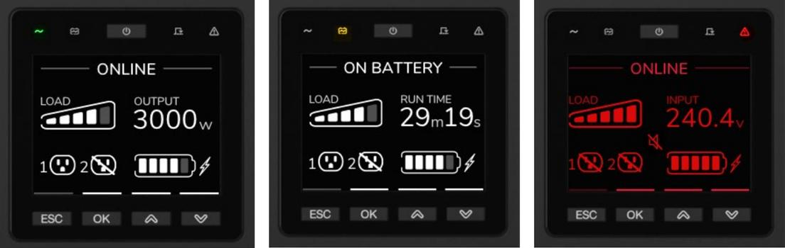 APC SMART-UPS RT 6KVA 230V   ACCS (SRTG6KXLI)