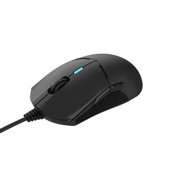 QPAD Gaming Mouse DX700  (9J.Q4E88.001)