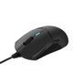 QPAD Gaming Maus DX700 16.000 dpi FPS, kabelgebunden