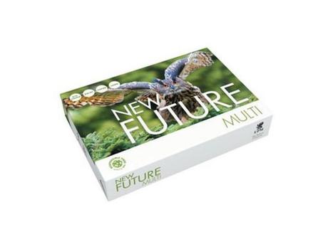 NEW FUTURE Kopipapir NEW FUTURE Multi A4 75g (500) (5362309*5)