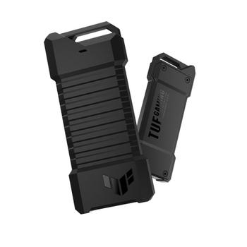 ASUS Tuf Gaming A1 Ssd Enclosure  (ESD-T1A/BLK/G/AS//)