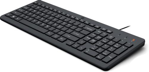 HP 150 Wired Keyboard Itl (664R5AA#ABZ)