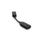 C2G G DisplayPort to HDMI Dongle Adapter Converter - Adapter cable - DisplayPort male soldered to HDMI female soldered - black - 4K support, molded (C2G30036)
