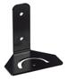 BOSCH IIR-MNT-SLB | Bracket for illuminator, single L, black | VÃ¤ggmontering | Max |