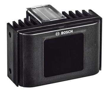 BOSCH IIR-50850-SR | Illuminator,  850nm | Short range | Svart (F.01U.319.313)