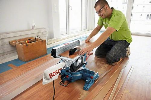 BOSCH GTM 12 JL Professional - kombina (0615990EU2)