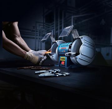 BOSCH GBG Professional 60-20 - bænkekv (060127A400)