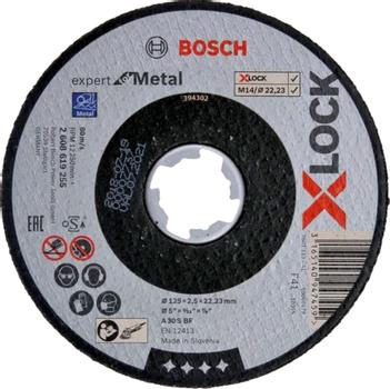 BOSCH Expert for Metal A 30 S BF - kær (2608619255)