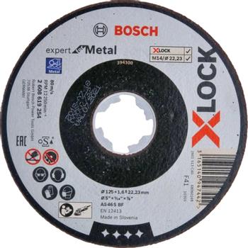 BOSCH Expert for Metal AS 46 S BF - kæ (2608619254)