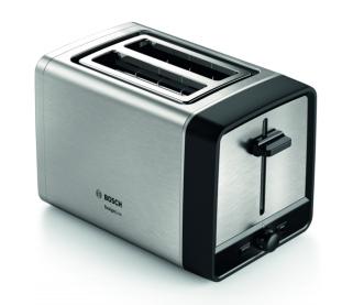 BOSCH TAT5P420DE Toaster Kompakt edels (TAT5P420DE)