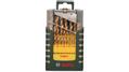 BOSCH HSS-TiN - borebitsæt - for metal (2607017152)