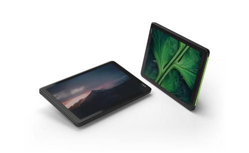 NEAT Bar is a simple and elegant, compactly designed yet highly capable meeting room device for Zoom or Microsoft Teams. It's perfect for bringing superior-quality audio and video to your meeting, hud (NEATBAR-SE+NEATPAD-SE)