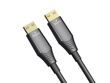 Tight AV HDMI ULTRA PRO AOC 15m | HDMI 2.1 48G active optic fiber 15m (670-90401)