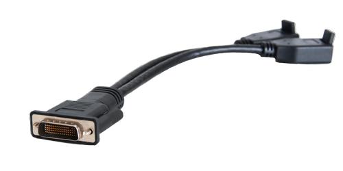 DATAPATH HDMI-I splitter cable, 2 off (HDMI-S-CABLE (SET))