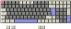 IQUNIX F97 Variable X Wireless-RGB Cherry Red