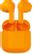 HAPPY PLUGS Joy Headphone In-Ear TWS Orange