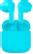 HAPPY PLUGS Joy Headphone In-Ear TWS Turquoise