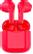 HAPPY PLUGS Joy Headphone In-Ear TWS Red