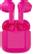 HAPPY PLUGS Joy Headphone In-Ear TWS Cerise