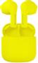 HAPPY PLUGS Joy Headphone In-Ear TWS Neon Yellow