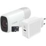 CANON PowerShot Zoom Essential Kit white