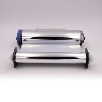 BROTHER Folienrolle Silber f.HAK-100 2 (HFA220SL)