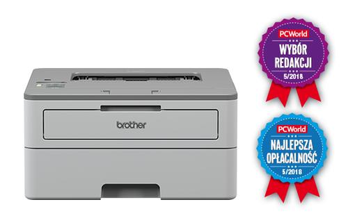 BROTHER Hl-B2080Dw 1200 X 1200 Dpi A4 (HLB2080DWAP2)