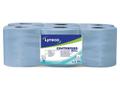 Lyreco Tørkerull LYRECO senter 2L 149m blå (6)