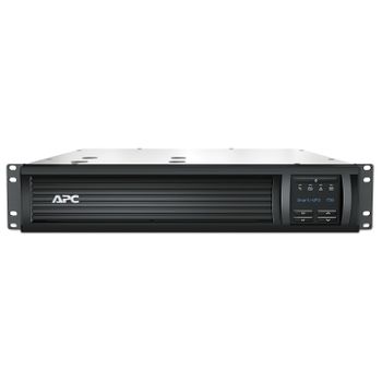 APC Smart-UPS 750VA LCD 230V RM  2U  SmartSlot  USB  Interface Port RJ-45 Serial (SMT750RMI2U)