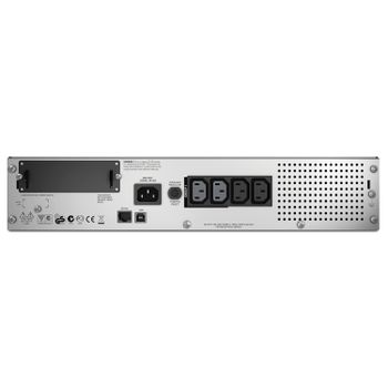 APC APC Smart-UPS 750VA LCD RM 2U 230V (SMT750RMI2U)