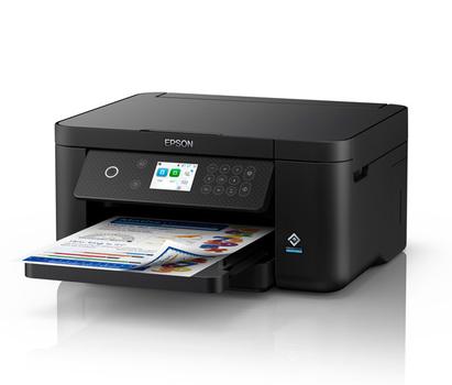 EPSON Expression Home XP-5200 MFP inkjet 3in1 33ppm mono 20ppm color (C11CK61403)