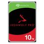 SEAGATE Seagate IronWolf Pro HDD 10TB 3,5 SATA - ST10000NT001 (Retail)