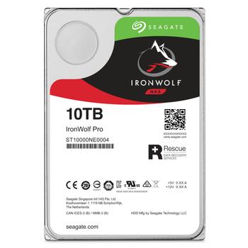 SEAGATE IronWolf Pro 10TB SATA 6G (ST10000NT001)
