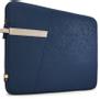 CASE LOGIC Ibira Laptop Sleeve 15.6" - Hoes 15,6 inch blauw (3204397)
